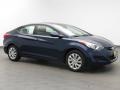 Indigo Blue Pearl - Elantra GLS Photo No. 3