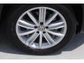Deep Black Metallic - Tiguan SE Photo No. 12