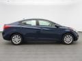 Indigo Blue Pearl - Elantra GLS Photo No. 4