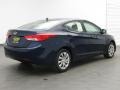 Indigo Blue Pearl - Elantra GLS Photo No. 5