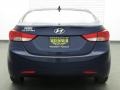 Indigo Blue Pearl - Elantra GLS Photo No. 6