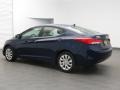 Indigo Blue Pearl - Elantra GLS Photo No. 7