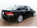 2008 Jet Black BMW 7 Series 750i Sedan  photo #3