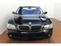 2008 Jet Black BMW 7 Series 750i Sedan  photo #5