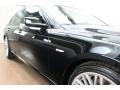 2008 Jet Black BMW 7 Series 750i Sedan  photo #7