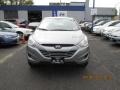 2010 Graphite Gray Hyundai Tucson GLS  photo #1