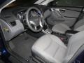 Indigo Blue Pearl - Elantra GLS Photo No. 17