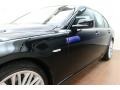 2008 Jet Black BMW 7 Series 750i Sedan  photo #8