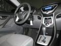 Indigo Blue Pearl - Elantra GLS Photo No. 21