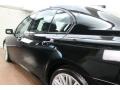 2008 Jet Black BMW 7 Series 750i Sedan  photo #9