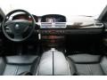Black Dashboard Photo for 2008 BMW 7 Series #80431211