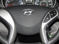 Indigo Blue Pearl - Elantra GLS Photo No. 25