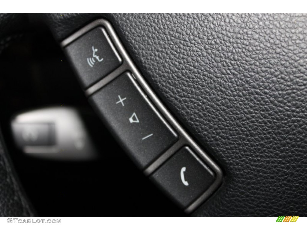 2008 BMW 7 Series 750i Sedan Controls Photo #80431253