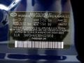 Indigo Blue Pearl - Elantra GLS Photo No. 27