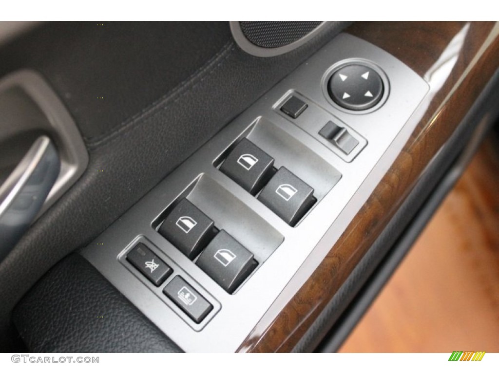 2008 BMW 7 Series 750i Sedan Controls Photo #80431283