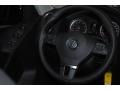 Deep Black Metallic - Tiguan SE Photo No. 39