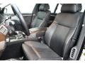 Black Front Seat Photo for 2008 BMW 7 Series #80431337