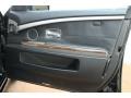 2008 Jet Black BMW 7 Series 750i Sedan  photo #28