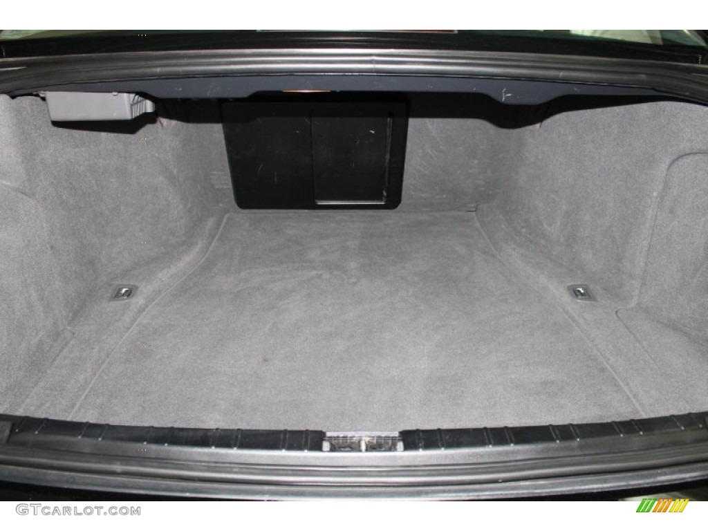 2008 7 Series 750i Sedan - Jet Black / Black photo #33