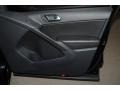 Deep Black Metallic - Tiguan SE Photo No. 43
