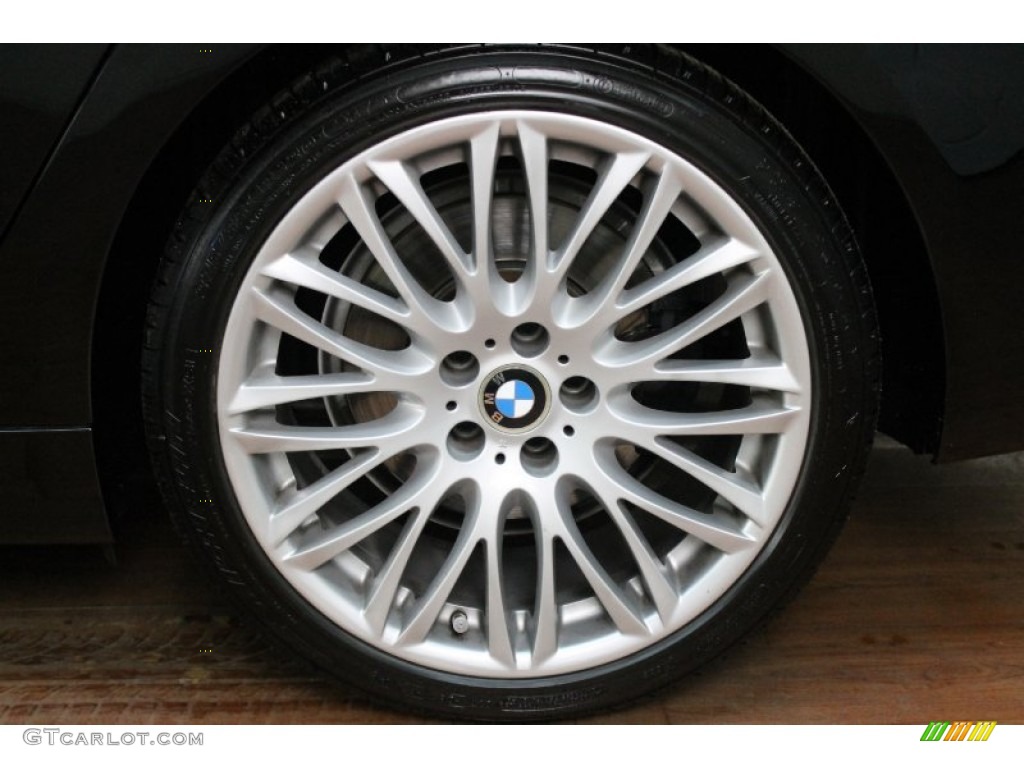 2008 BMW 7 Series 750i Sedan Wheel Photo #80431541