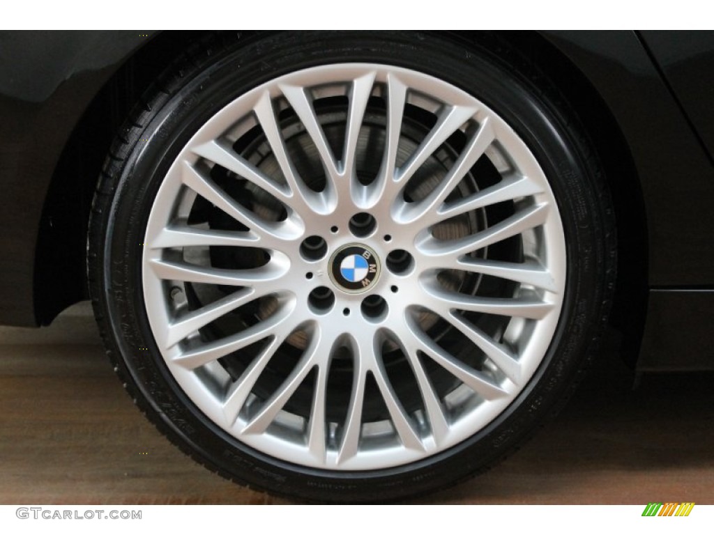 2008 7 Series 750i Sedan - Jet Black / Black photo #37