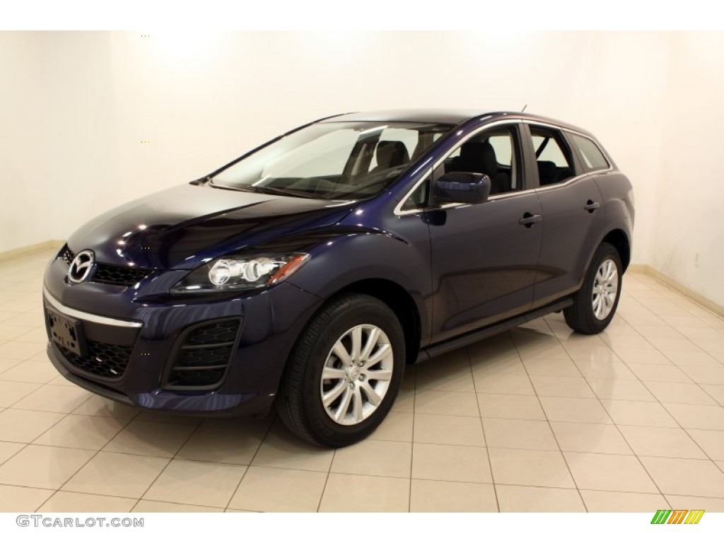 2010 Mazda CX-7 i SV Exterior Photos