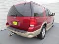 2005 Redfire Metallic Ford Expedition Eddie Bauer  photo #4