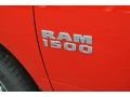 2013 Flame Red Ram 1500 Tradesman Regular Cab 4x4  photo #8