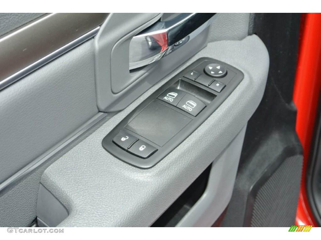 2013 Ram 1500 Tradesman Regular Cab 4x4 Controls Photo #80432297