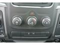 Black/Diesel Gray Controls Photo for 2013 Ram 1500 #80432347