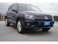 Night Blue Metallic - Tiguan SE Photo No. 1