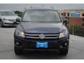 Night Blue Metallic - Tiguan SE Photo No. 2