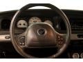 Dark Charcoal Steering Wheel Photo for 2003 Mercury Marauder #80432509