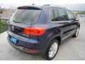 Night Blue Metallic - Tiguan SE Photo No. 7