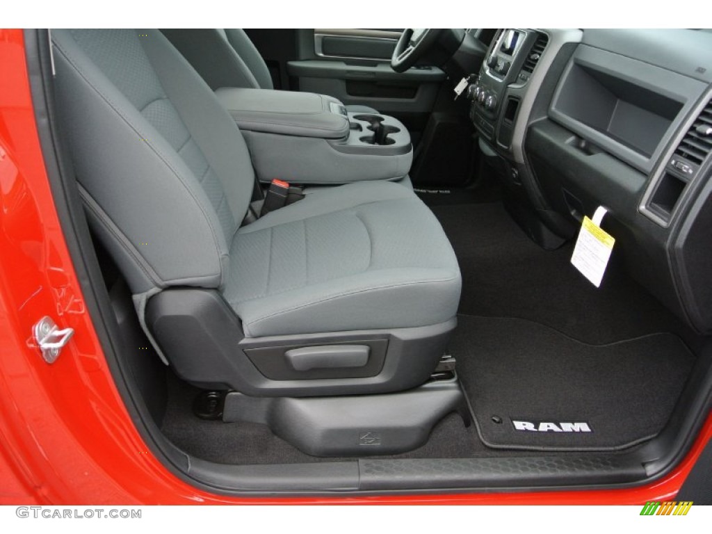 2013 Ram 1500 Tradesman Regular Cab 4x4 Interior Color Photos
