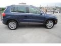 Night Blue Metallic - Tiguan SE Photo No. 8
