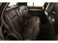 Dark Charcoal 2003 Mercury Marauder Standard Marauder Model Interior Color