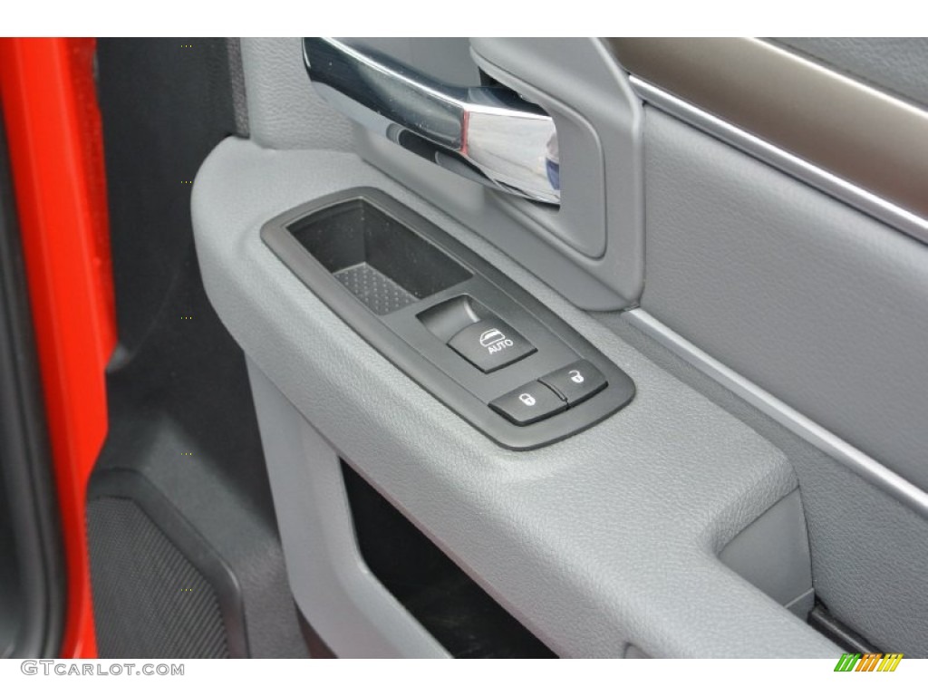 2013 Ram 1500 Tradesman Regular Cab 4x4 Controls Photo #80432576