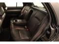 2003 Mercury Marauder Dark Charcoal Interior Rear Seat Photo