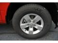 2013 Ram 1500 Tradesman Regular Cab 4x4 Wheel and Tire Photo