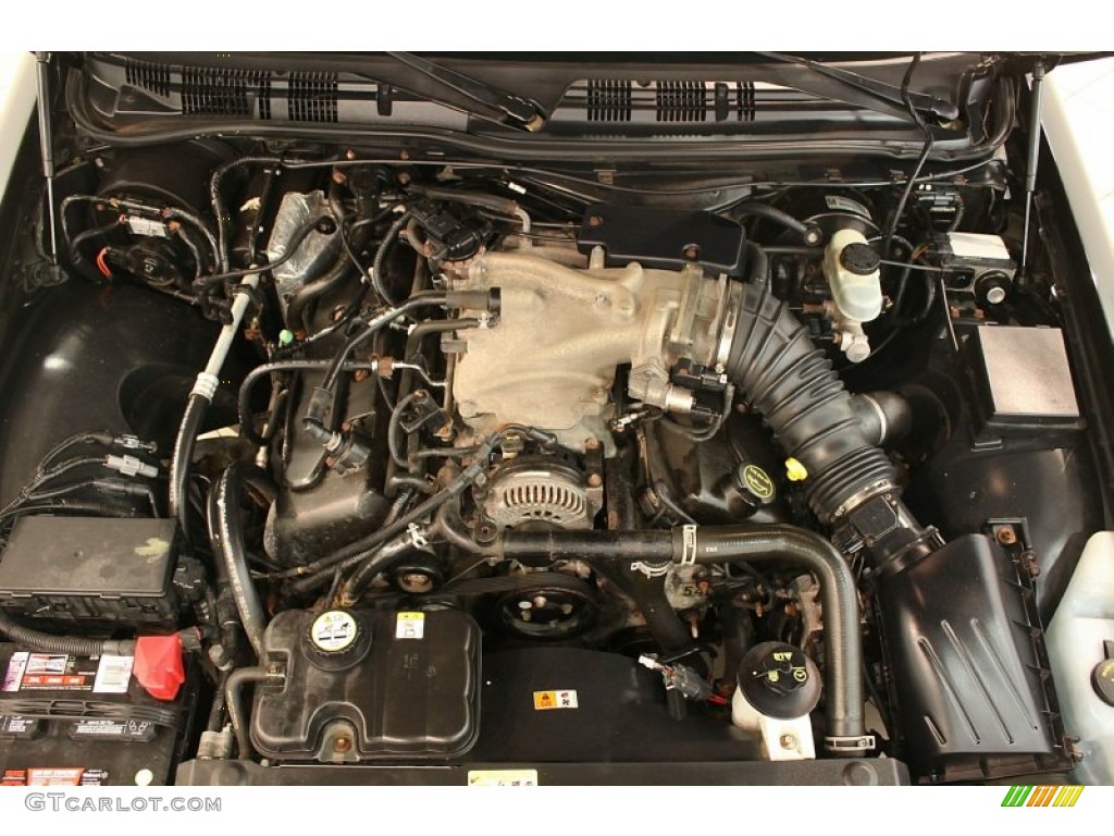 2003 Mercury Marauder Standard Marauder Model 4.6 Liter DOHC 32-Valve V8 Engine Photo #80432676