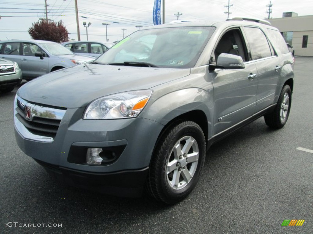 2007 Outlook XR - Ocean Mist / Tan photo #2