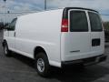 2009 Summit White Chevrolet Express 2500 Cargo Van  photo #4