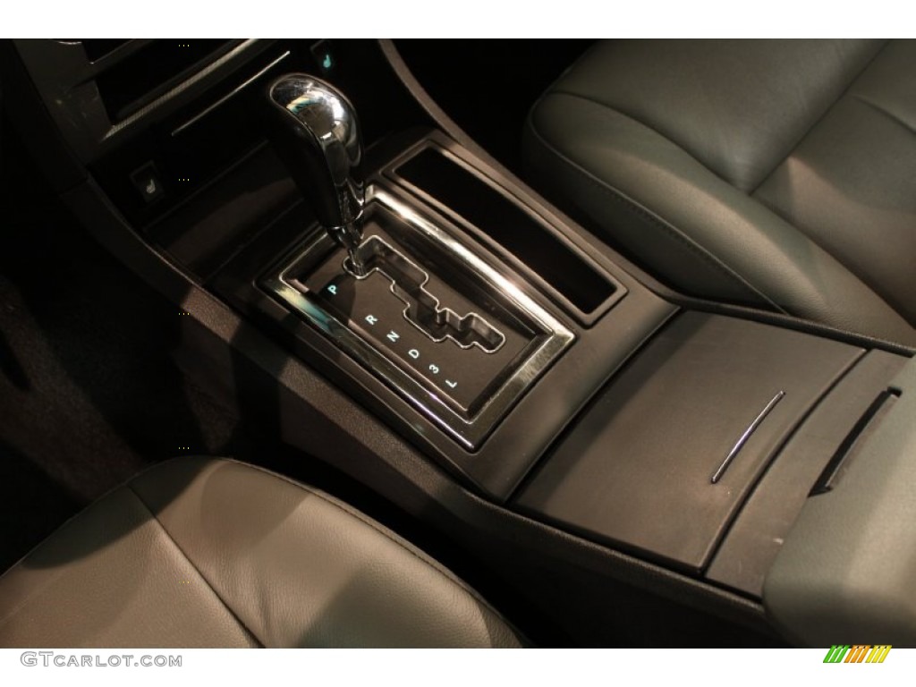 2005 300 Touring - Magnesium Pearl / Dark Slate Gray/Medium Slate Gray photo #9