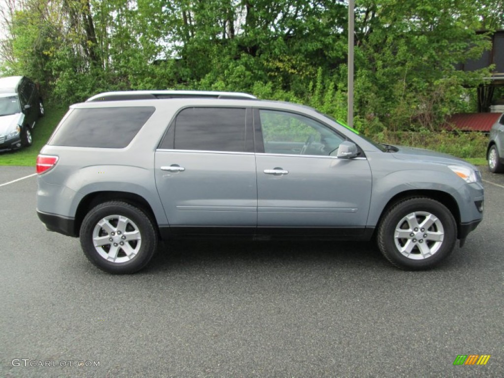 2007 Outlook XR - Ocean Mist / Tan photo #5