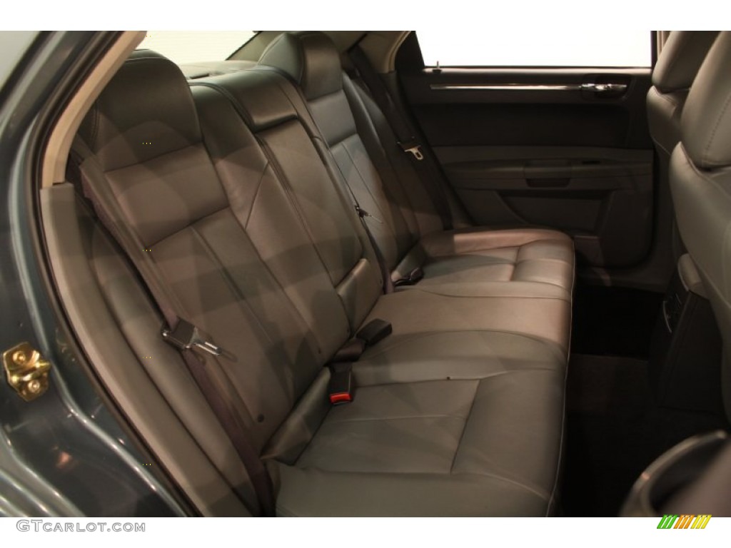 2005 300 Touring - Magnesium Pearl / Dark Slate Gray/Medium Slate Gray photo #12