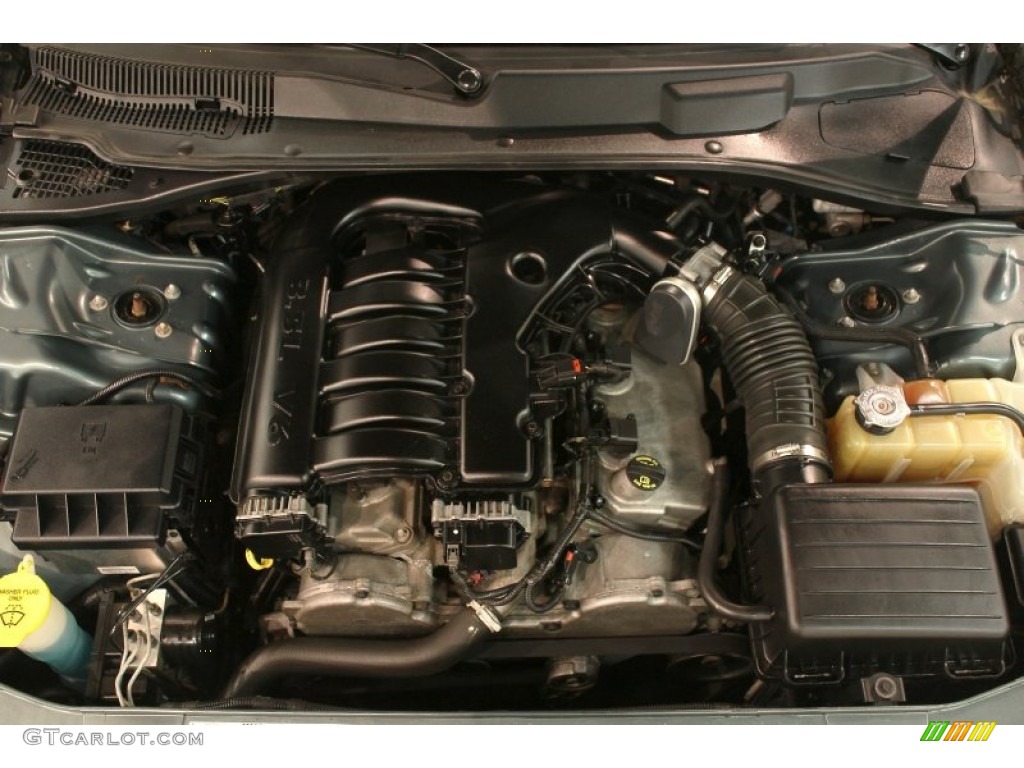 2005 300 Touring - Magnesium Pearl / Dark Slate Gray/Medium Slate Gray photo #15