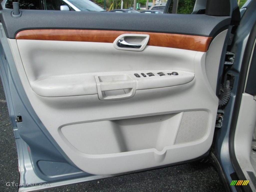 2007 Outlook XR - Ocean Mist / Tan photo #12