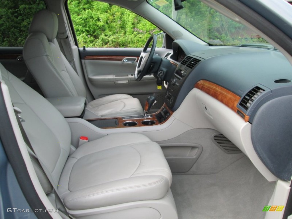 2007 Outlook XR - Ocean Mist / Tan photo #16